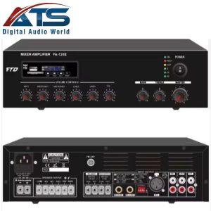 Amply công suất 120W FTD FA-120E