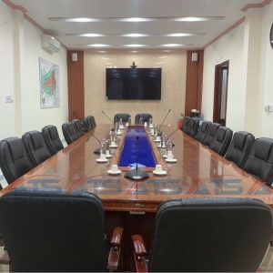 ATS - Bộ hội thảo Bosch CCS900