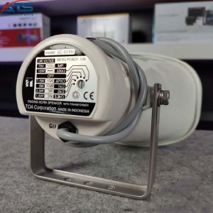 Hình ảnh thực tế Loa phóng thanh 15w TOA SC-615M trở kháng cao