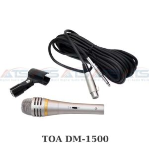Micro điện động TOA DM-1500