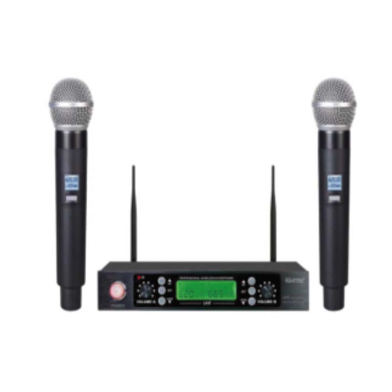Micro không dây cầm tay Prowave HT-D2