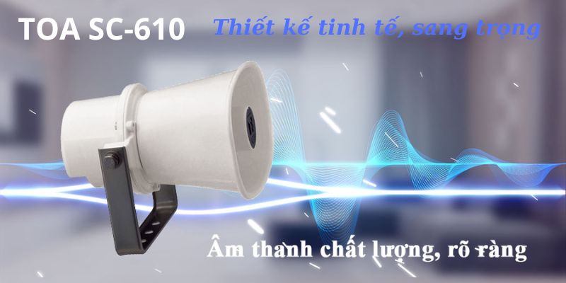 TOA SC-610