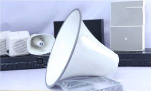 Hình ảnh thực tế loa nén Toa TC-631M