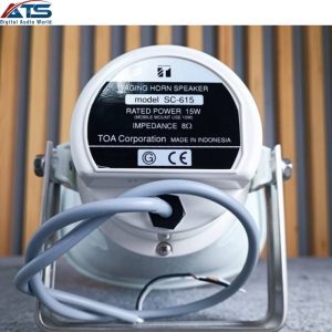 ảnh phía sau loa SC-615 15W