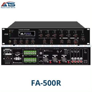 Hình ảnh amply 500W FTD FA-500R