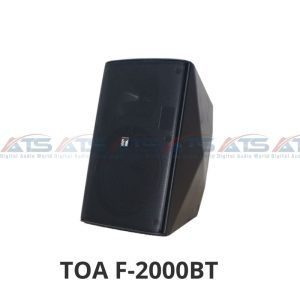 Hình ảnh TOA F-2000BT