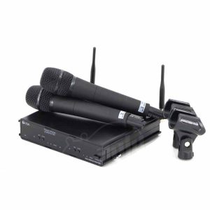 TOA WS-422-AS micro không dây 2 micro