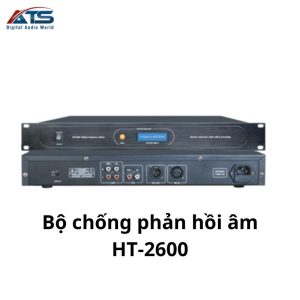 Bộ chống phản hồi âm HT-2600
