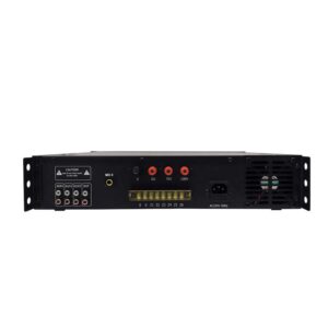 Mansren FA-6700HT mặt sau amply