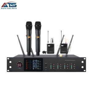 Micro không dây cao cấp ATS PRO-8080