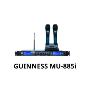 Micro Không Dây GUINNESS MU-885i