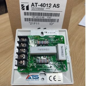 hình ảnh thực tế Chiết áp điều chỉnh âm lượng TOA AT-4012 AS