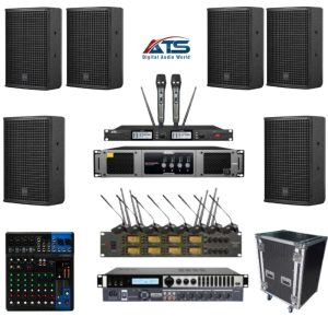 Hệ thống âm thanh hội trường