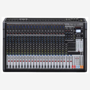 Bộ trộn âm thanh 24 kênh TFC-24