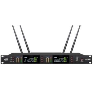 Bộ thu miro 2 kênh PRO-102