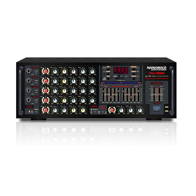 Amply Nanomax Pro-1000i