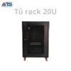 Tủ rack 20U-D800