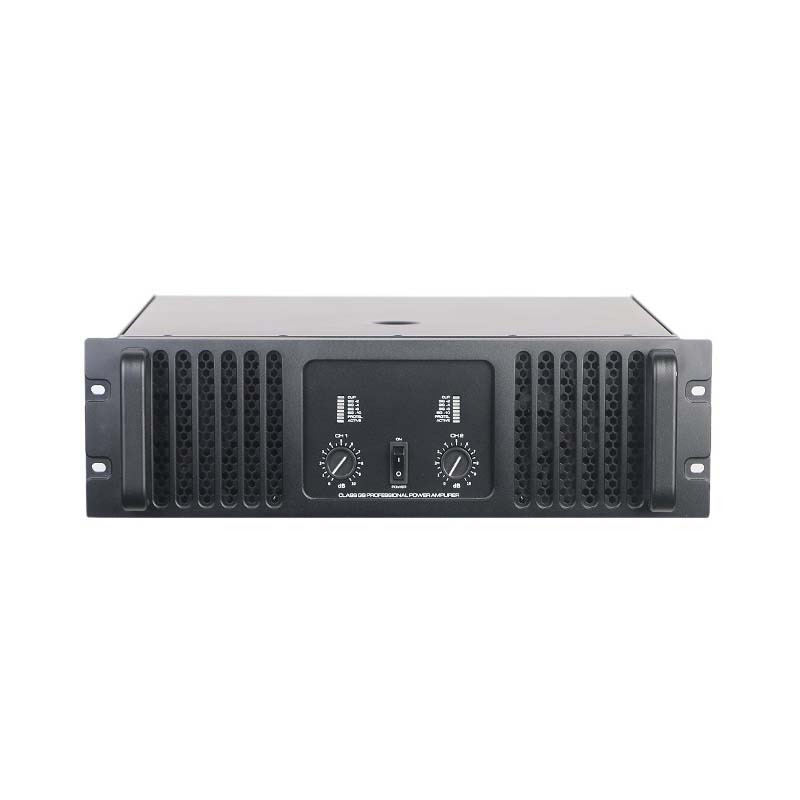 Amply công suất 2 kênh TA1600