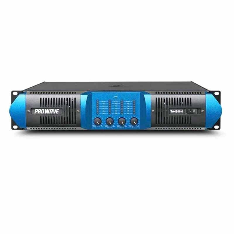 Amply công suất 4 kênh TA4800H
