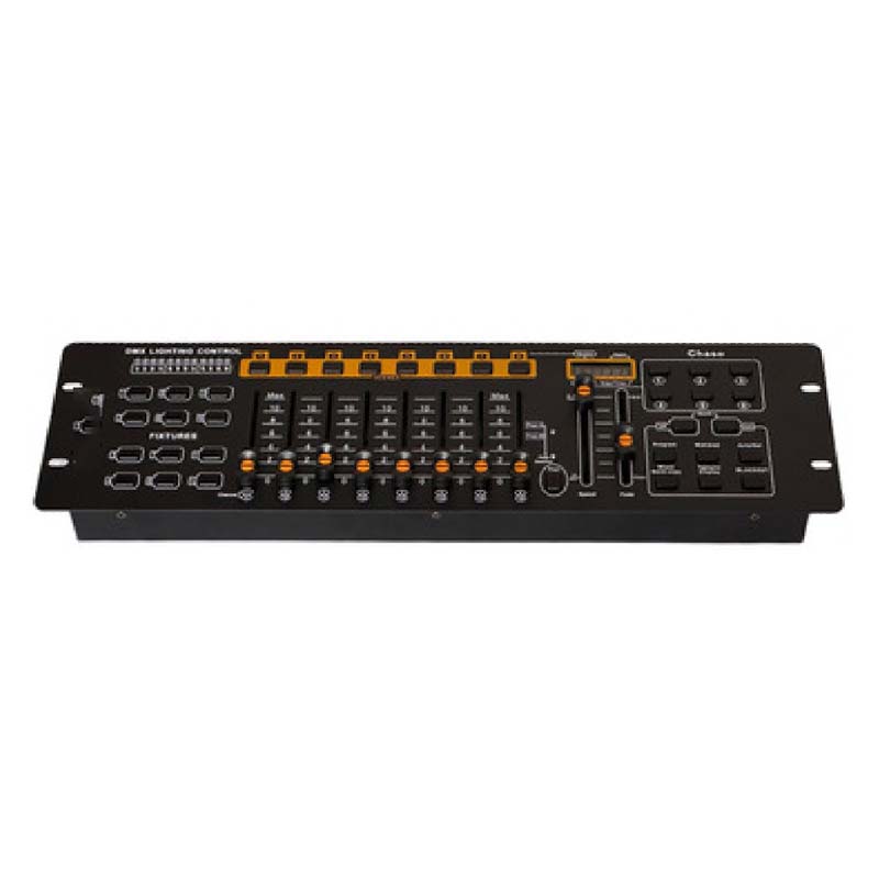 Bàn điều khiển ánh sáng Prowave DMX-192