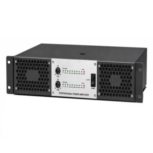 Amply công suất 2 kênh TA2400