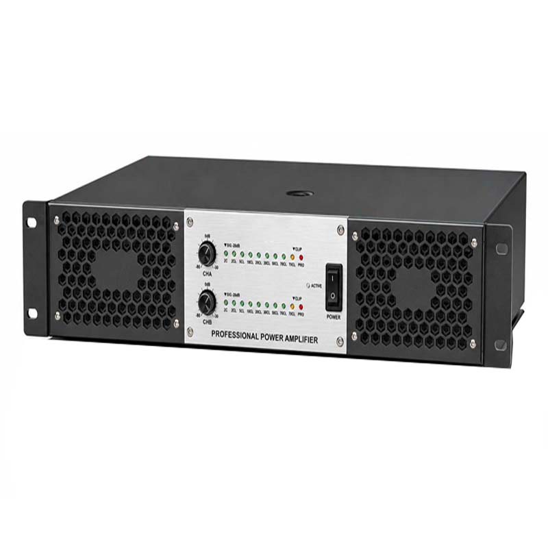 Amply công suất 2 kênh TA2400