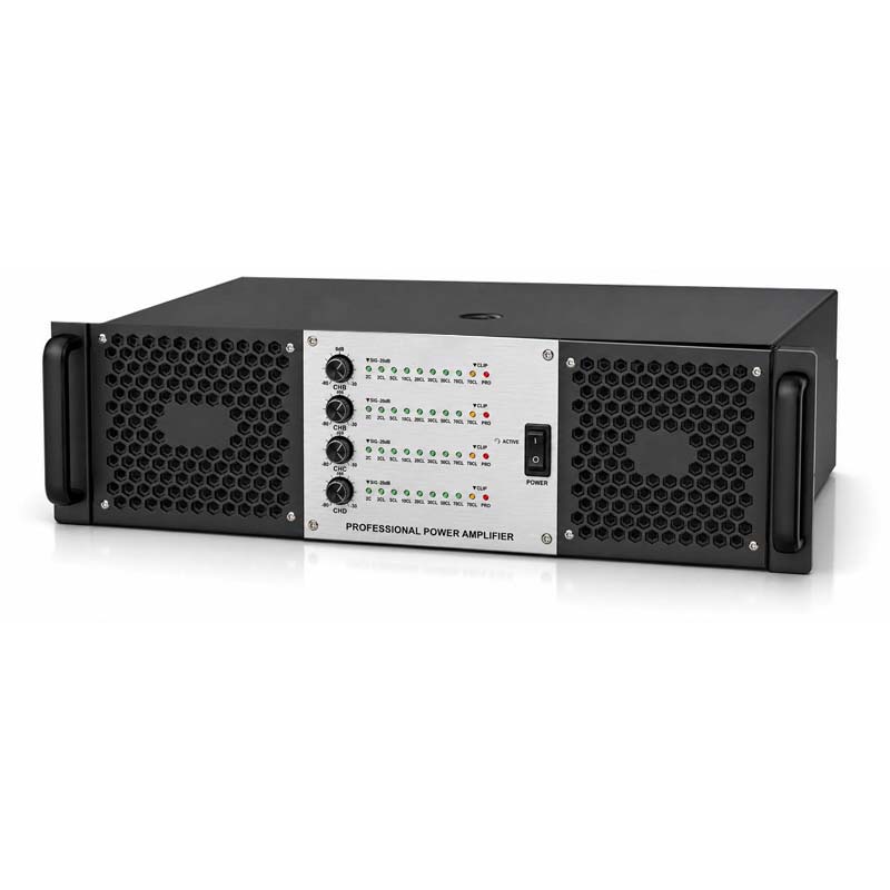 Amply công suất 4 kênh TA4240
