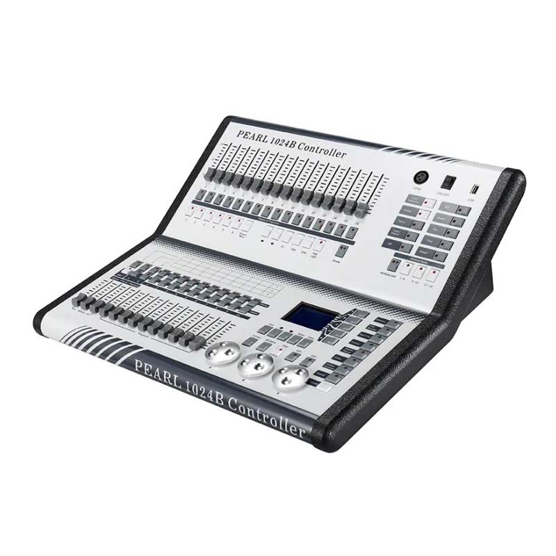 Bàn điều khiển ánh sáng DMX-1024B