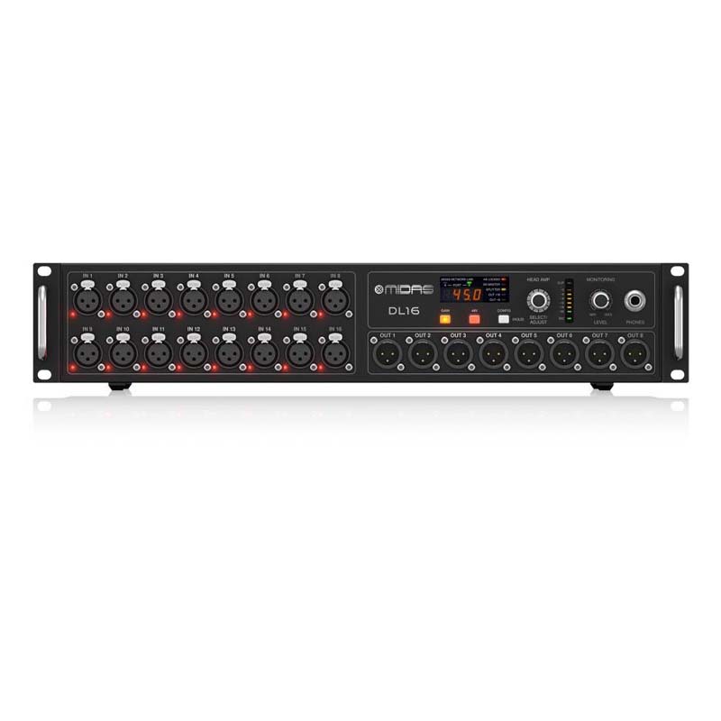 Hộp chia tín hiệu Midas DL16