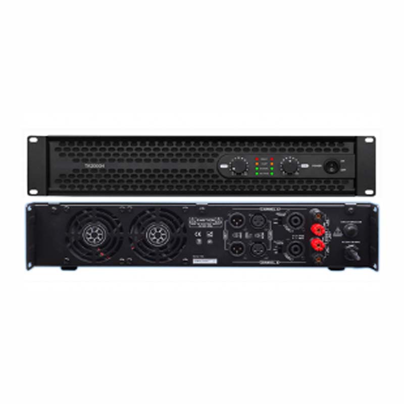 Amply công suất 2 kênh TA2000H